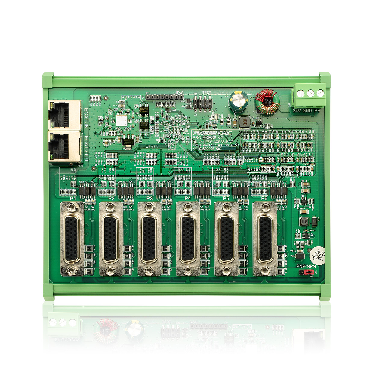 EtherCAT 6ƣ/ģ˶ģ
