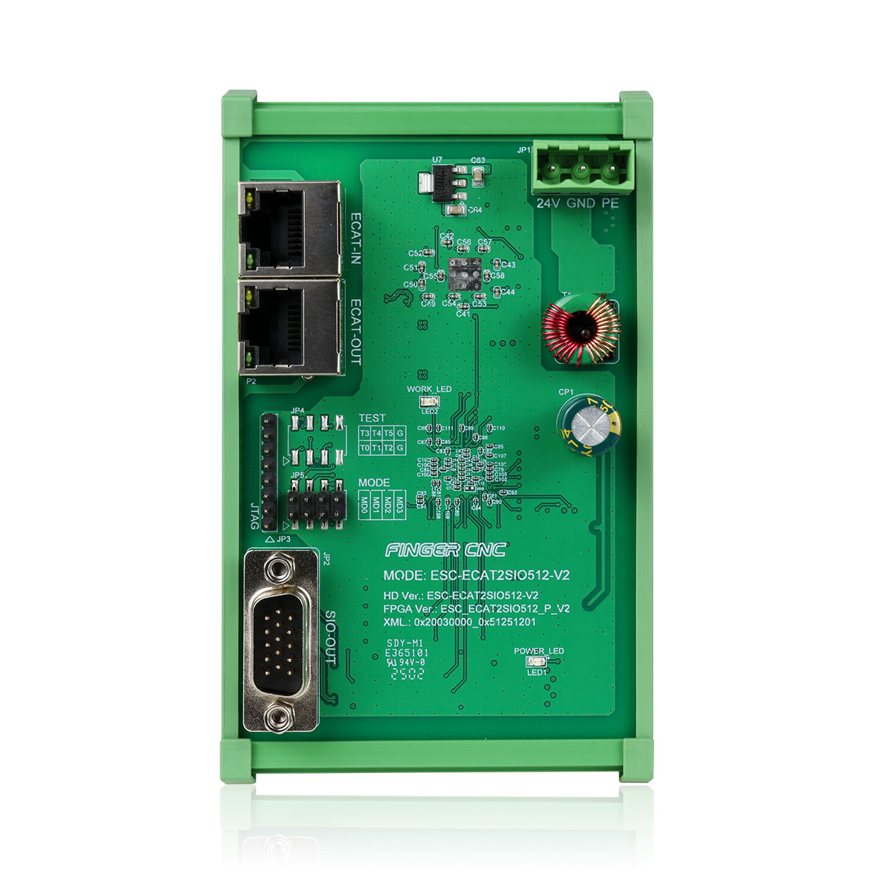 EtherCATͨѶתSIOͨѶ