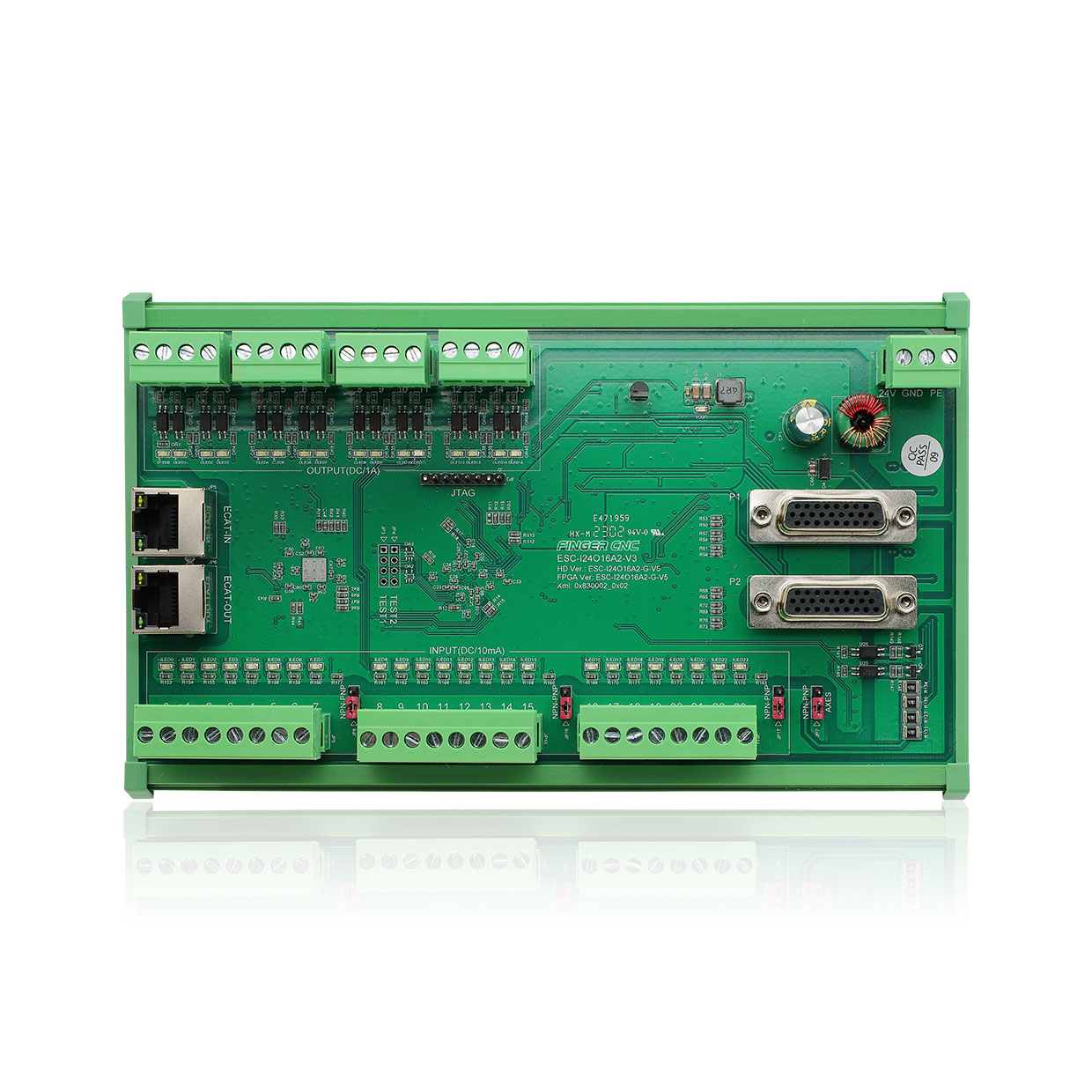 EtherCAT 24/16ܣ/2 IO˶