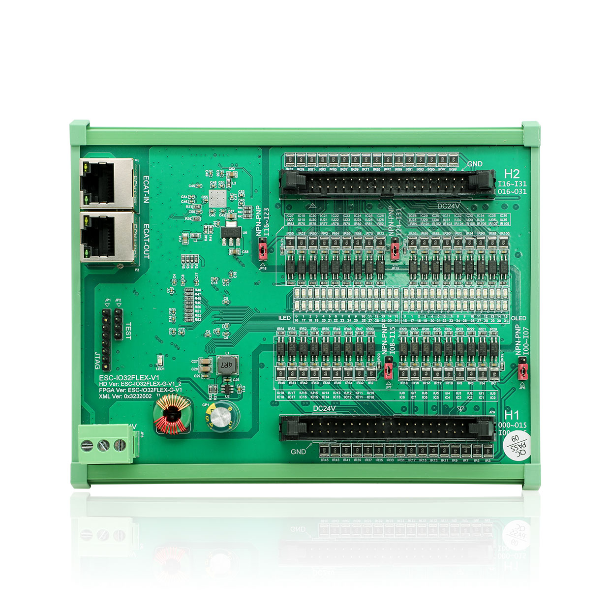 EtherCAT 32/32ܣ IO
