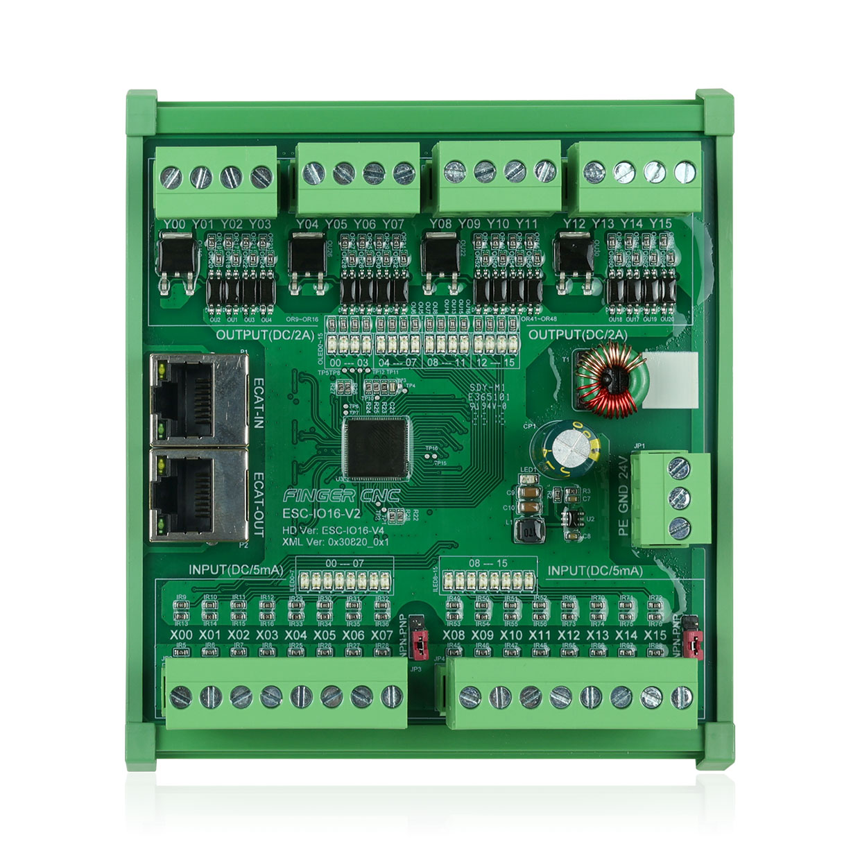 EtherCAT 16/16ܣ IO